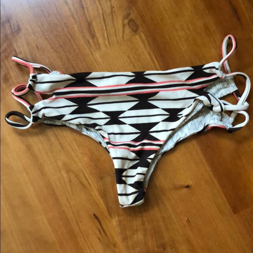 Acacia Tribal Bikini Bottom